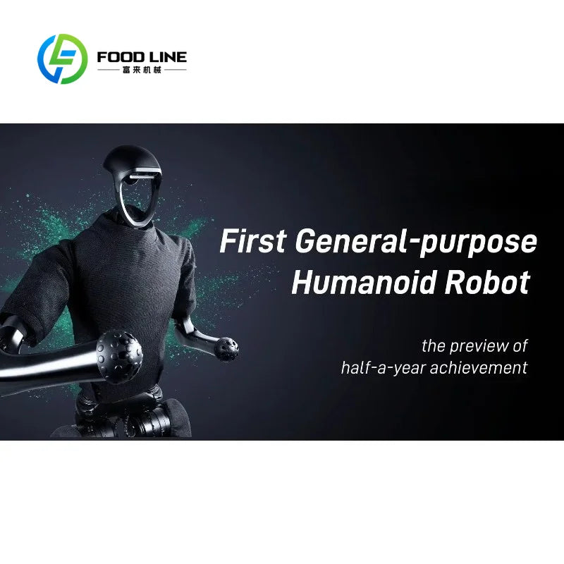 Robot Humanoïde Industriel IA – Manutention & Transport – 23+ Degrés de Liberté