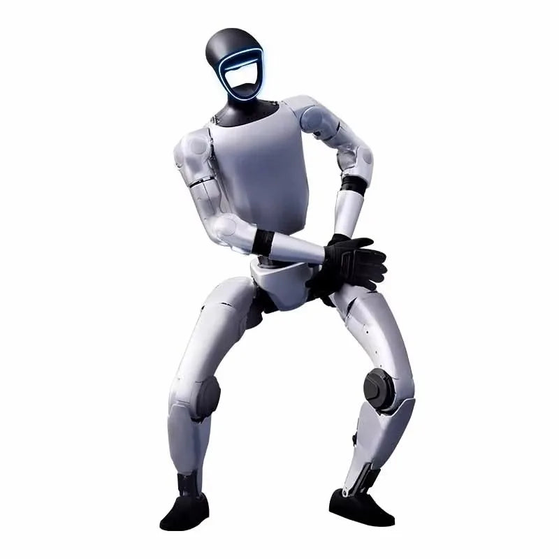 Humanoid Robot With Voice Control, Accompany Elderly Perform Intelligent Household Chores For Homes, Hotels, Restaurants
