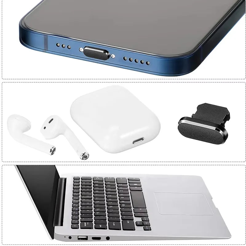 Kit de Nettoyage Port de Charge – iPhone & Clavier