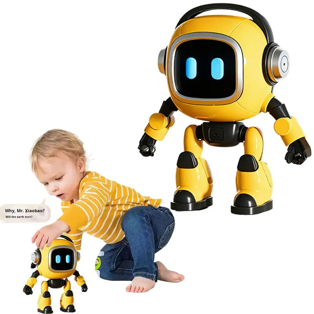 Robot Compagnon IA Éducatif pour Enfants – Télécommande – Jouet Interactif Intelligent