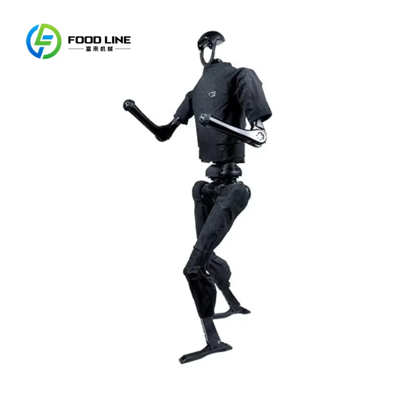 Robot Humanoïde Industriel IA – Manutention & Transport – 23+ Degrés de Liberté