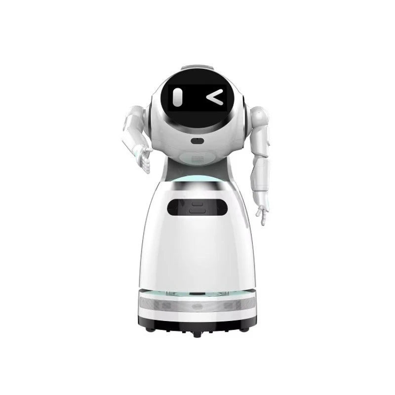 Robot d'Accueil Professionnel IA – Réception & Conseil Client – Modèle Cruzr 1S