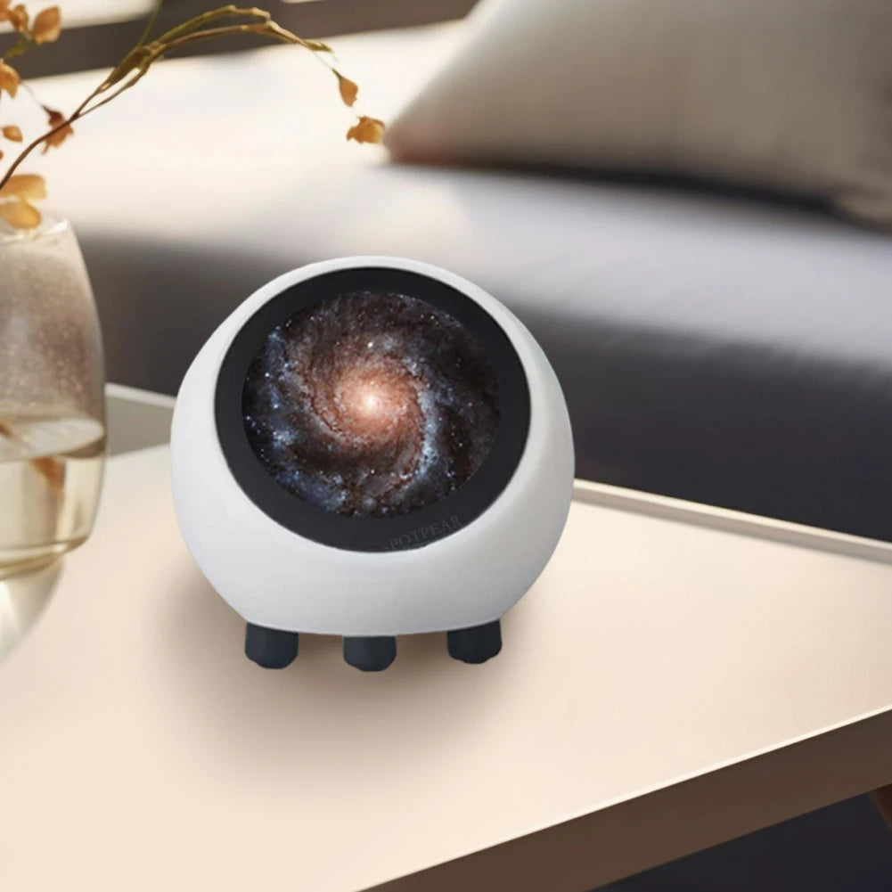 Mini Robot Assistant Vocal AI v2 – Écran LCD 1,28" – Horloge & Animations Bureau