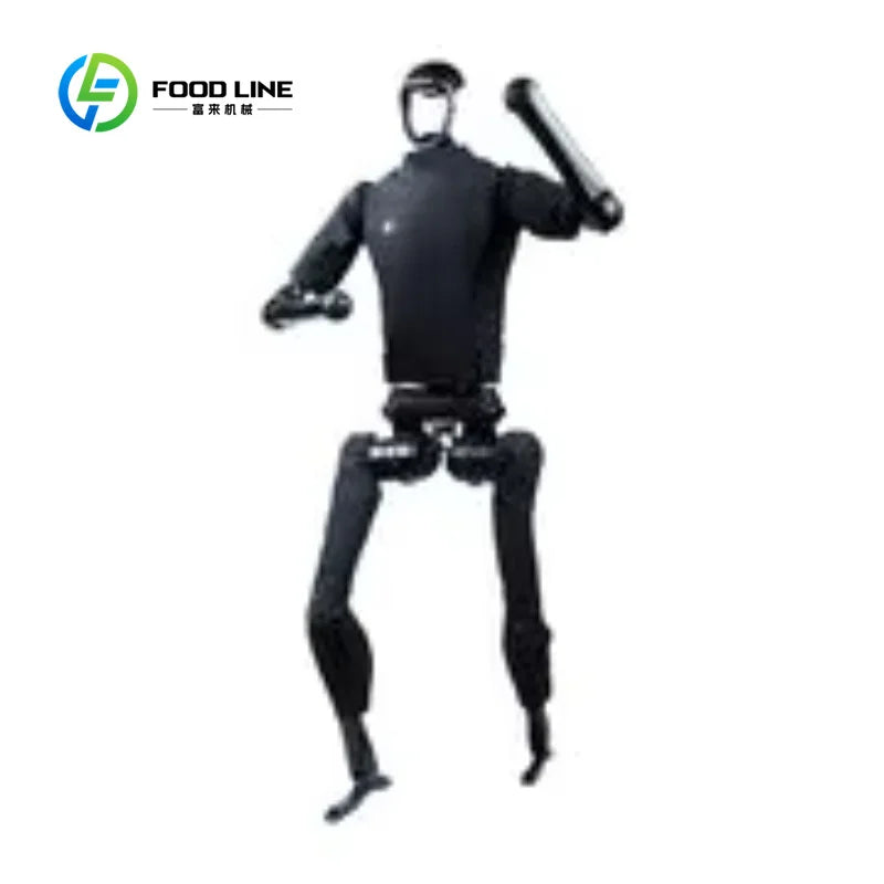 Robot Humanoïde Industriel IA – Manutention & Transport – 23+ Degrés de Liberté