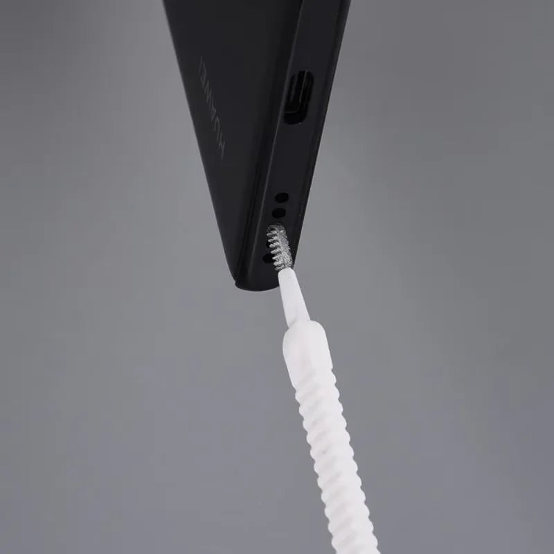 Kit de Nettoyage Port de Charge – iPhone & Clavier